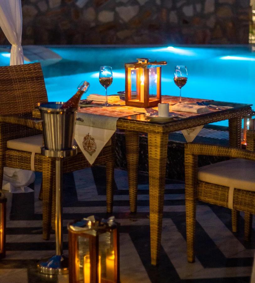 Brij Bageecha Jaipur - Private Villas With Plunge Pools Dhānd المظهر الخارجي الصورة