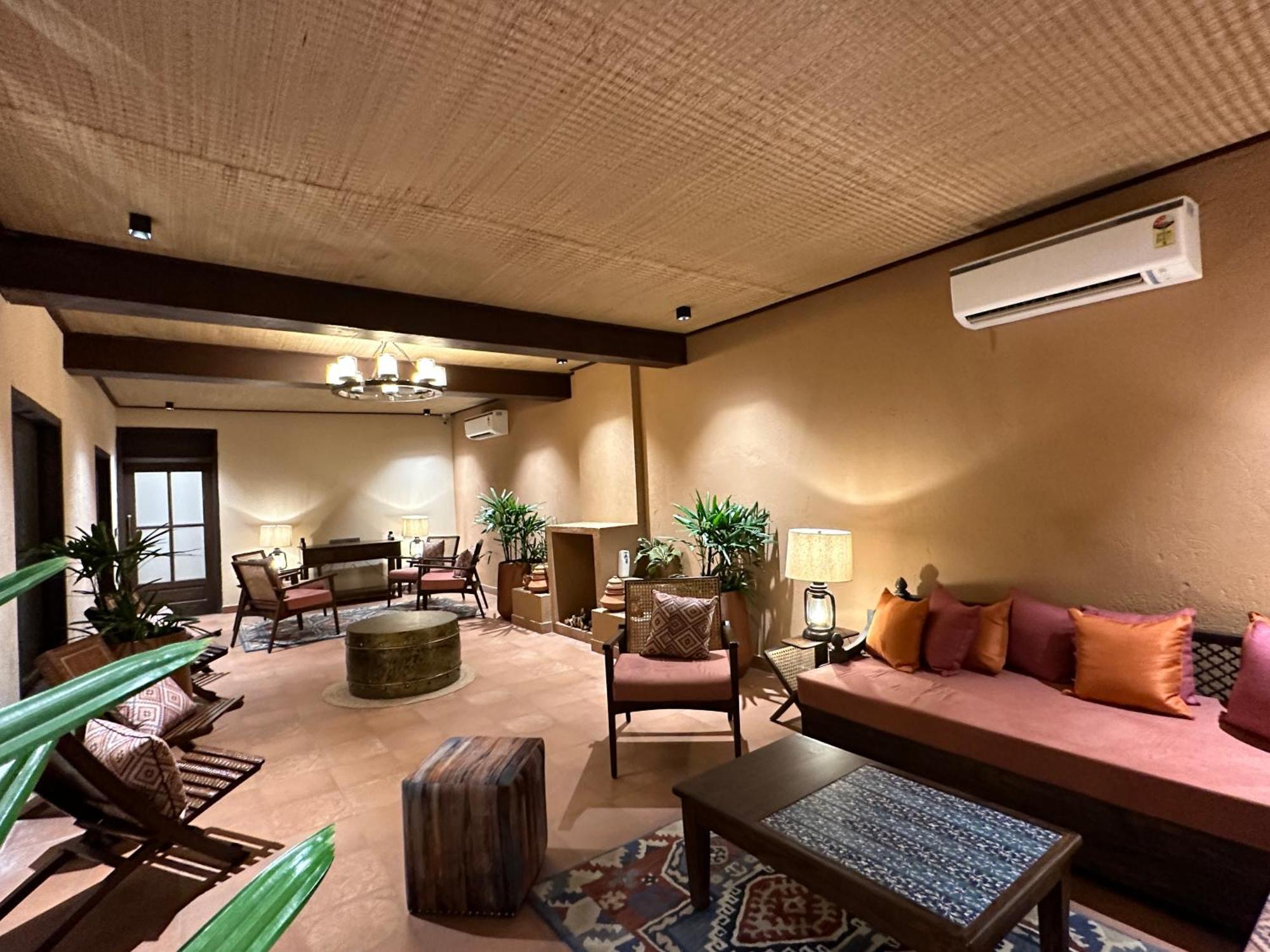 Brij Bageecha Jaipur - Private Villas With Plunge Pools Dhānd المظهر الخارجي الصورة