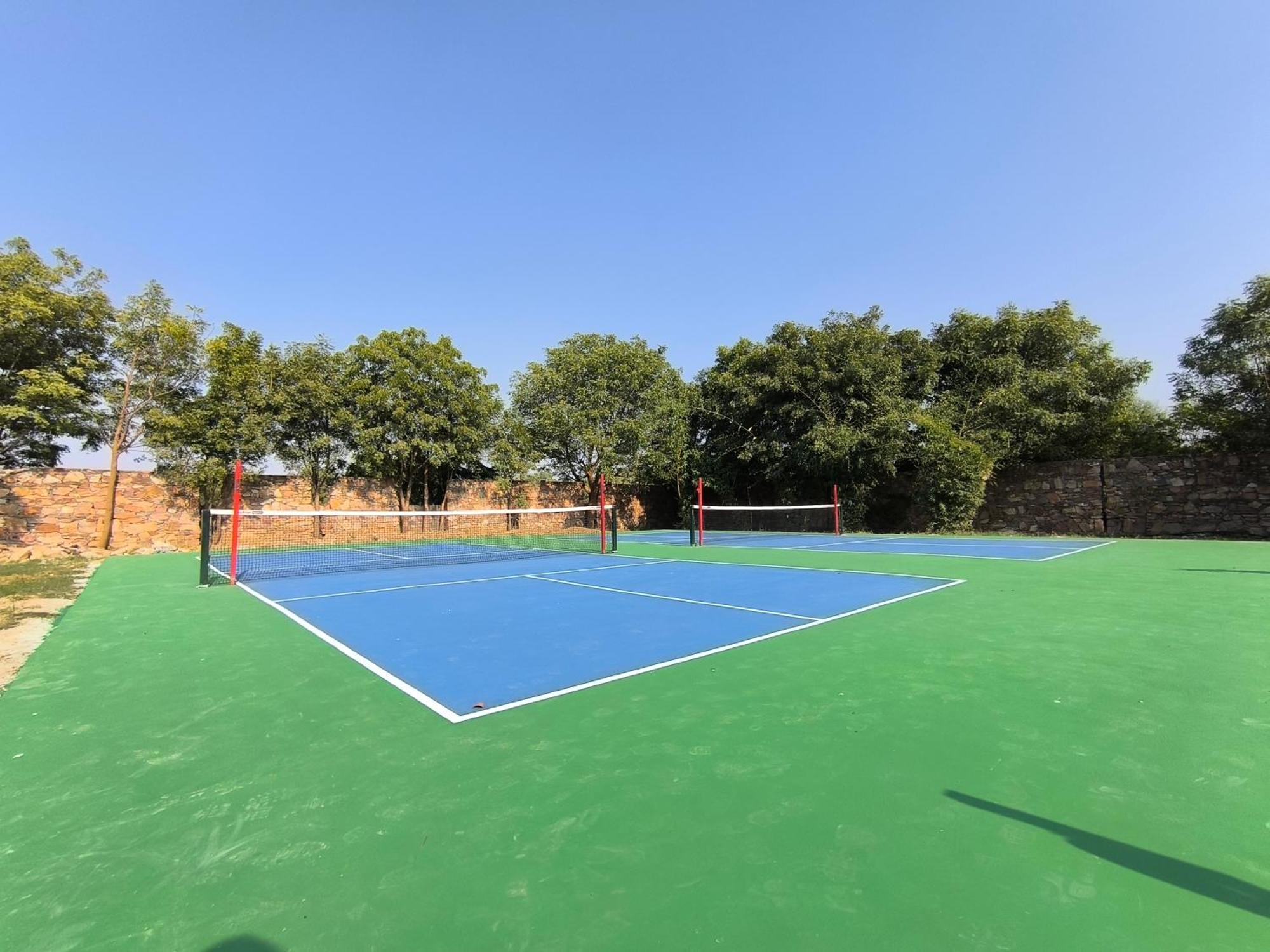 Brij Bageecha Jaipur - Private Villas With Plunge Pools Dhānd المظهر الخارجي الصورة